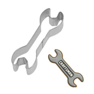 Wrench Tool 4.75 inch Cookie Cutter