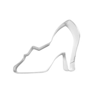 Glass Slipper Shoe Cookie Cutter