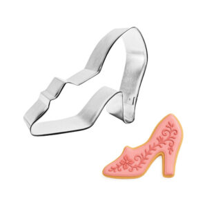 Glass Slipper Shoe 4 inch Cookie Cutter