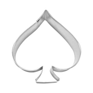 Spade Cookie Cutter