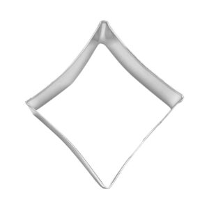 Diamond Cookie Cutter