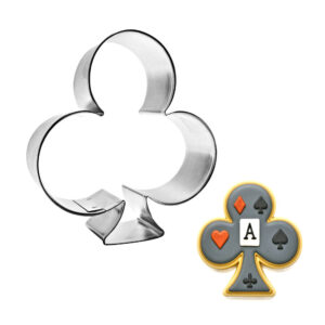 Club 3.5 inch Cookie Cutter