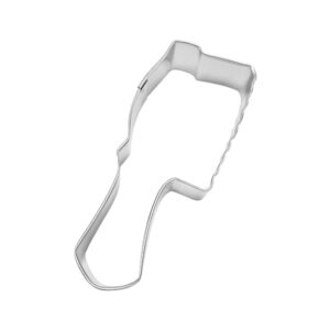 Hair Brush Salon 4 inch Cookie Cutter