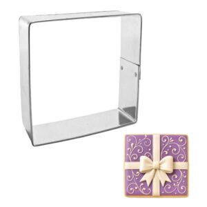 Square 3 inch Cookie Cutter