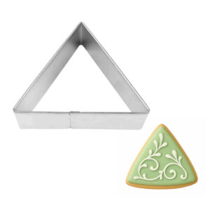 Triangle 3 inch Cookie Cutter