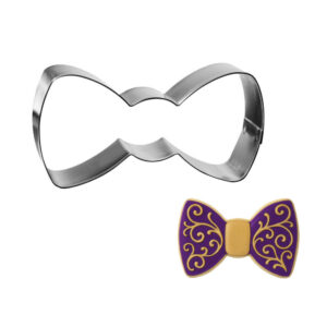 Bow Tie 4 inch Cookie Cutter