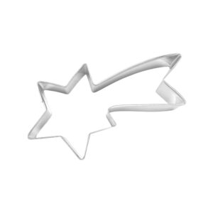 Falling Shooting Star Cookie Cutter