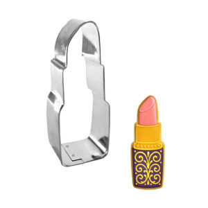 Lipstick 3.5 inch Cookie Cutter