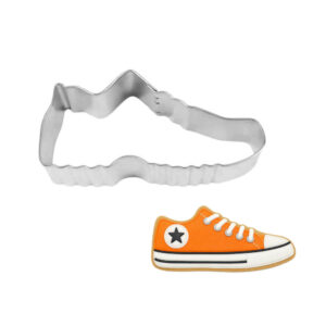 Sneaker Shoe 4 inch Cookie Cutter