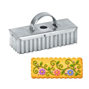 Shortbread 3 inch Cookie Cutter