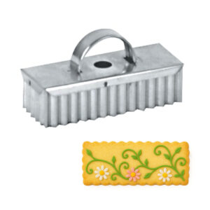 Shortbread 3 inch Cookie Cutter