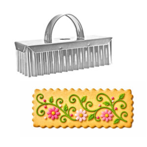 Shortbread 3 inch Cookie Cutter