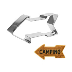 Arrow 5 inch Cookie Cutter