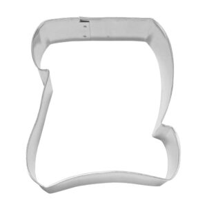 Scroll Cookie Cutter