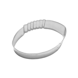 Football Cookie Cutter