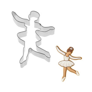 Ballerina Ballet 5 inch Cookie Cutter