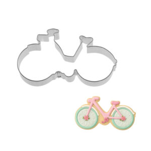 Bicycle 5.5 inch Cookie Cutter