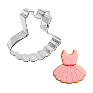 Ballet Tutu 4.25 inch Cookie Cutter