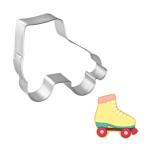 Roller Skate 3.75 inch Cookie Cutter