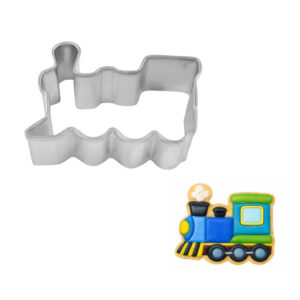 Mini Train 1.75 inch Cookie Cutter