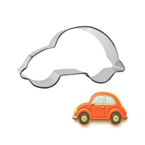 Small Car 3.75 inch Cookie Cutter