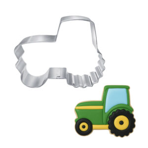 Tractor 4.25 inch Cookie Cutter