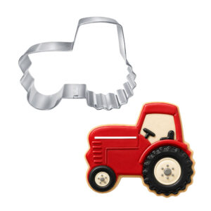 Tractor 4.25 inch Cookie Cutter