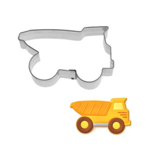 Dump Truck 4.25 inch Cookie Cutter