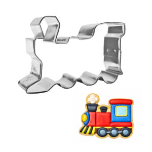 Locomotive Train 3.5 inch Cookie Cutter