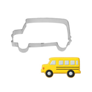School Bus 4.5 inch Cookie Cutter