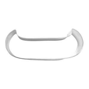 Canoe Cookie Cutter