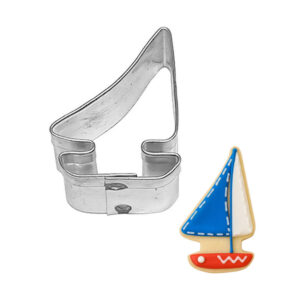 Mini Sailboat 1.75 inch Cookie Cutter