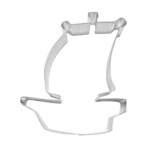 Pirate Ship Cookie Cutter