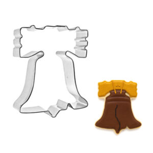 Liberty Bell 4 inch Cookie Cutter