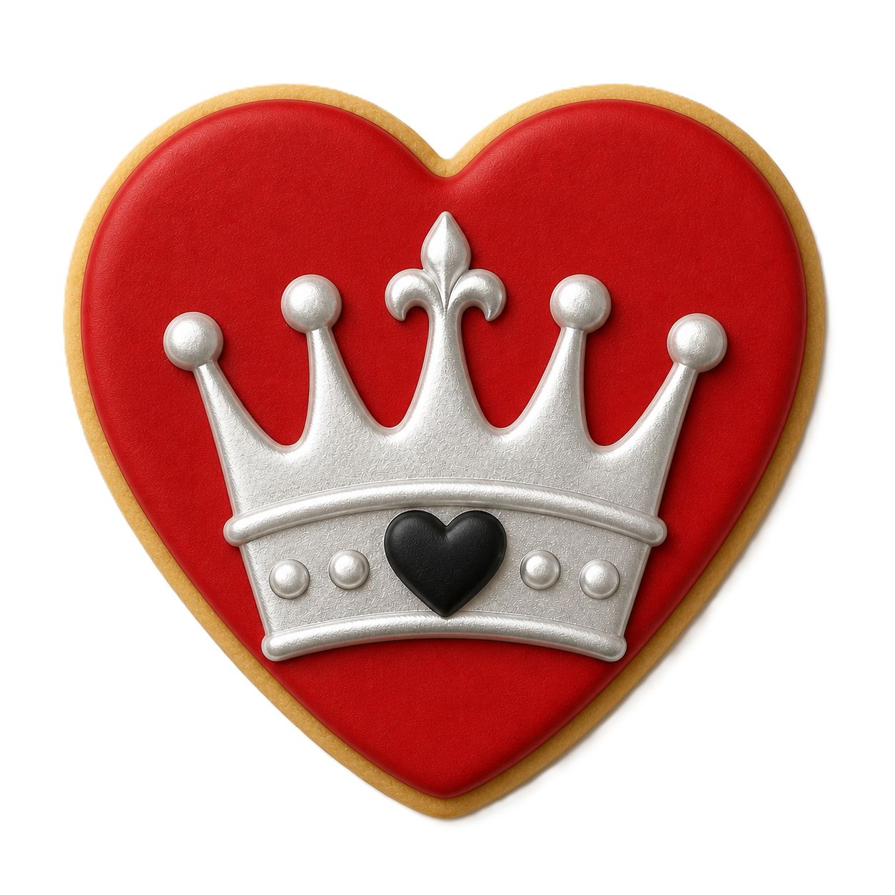 V1010QueenRed