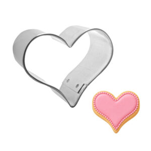 Heart 1.75 inch Cookie Cutter