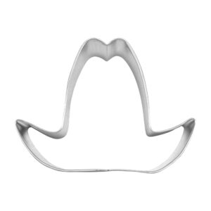 Cowboy Hat Cookie Cutter