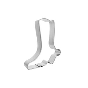 Mini Cowboy Boot Cookie Cutter