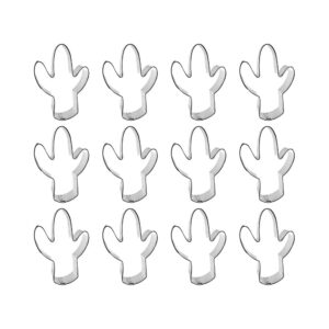 Cactus 4 inch Cookie Cutter - 1 Dozen (12 count)