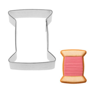Spool of Thread Sewing 3 inch Cookie Cutter