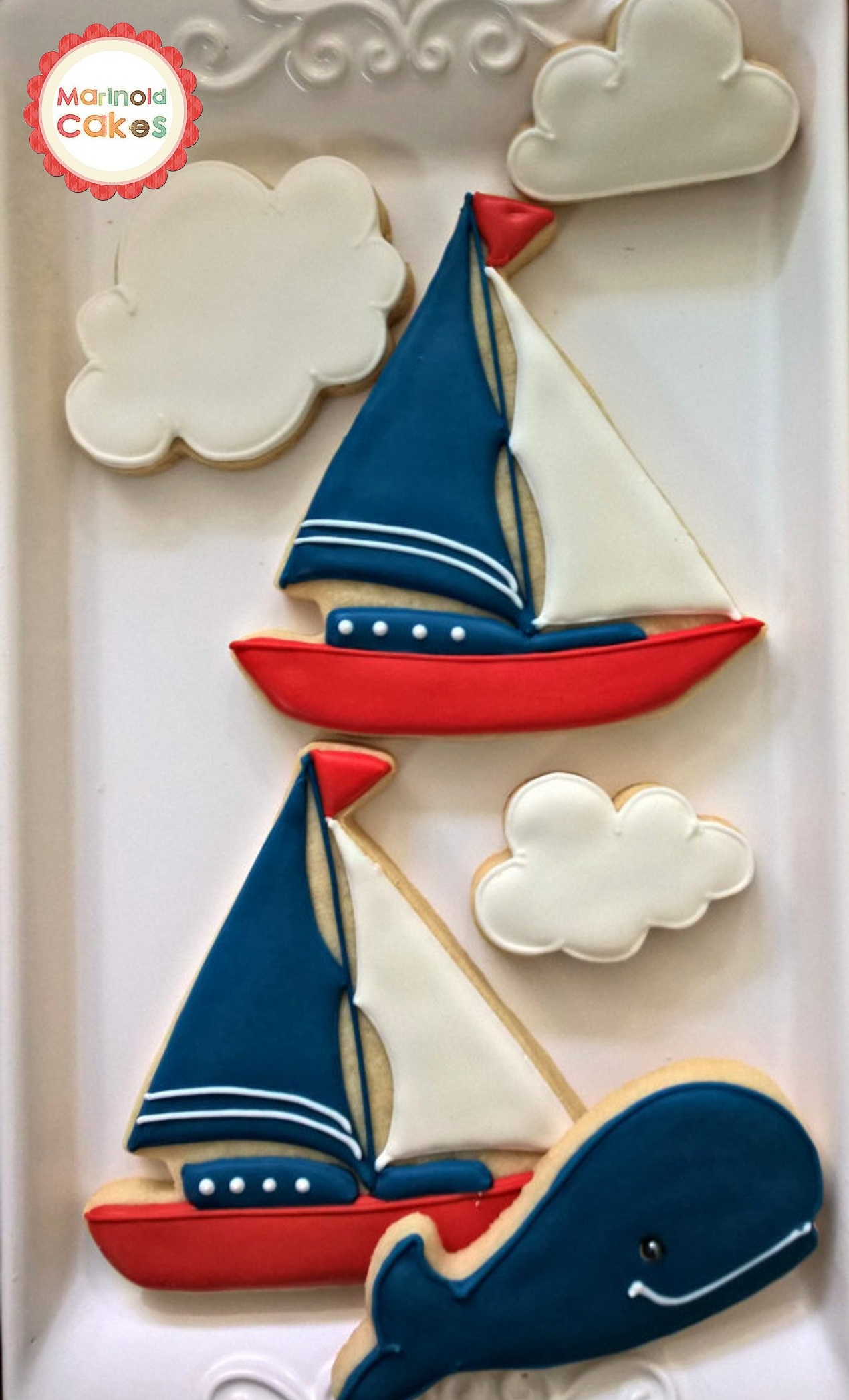 sailboat cookie cutter