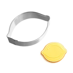 Lemon Fruit 2.75 inch Cookie Cutter