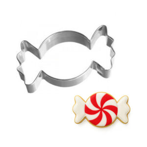 Wrapped Candy 3.25 inch Cookie Cutter