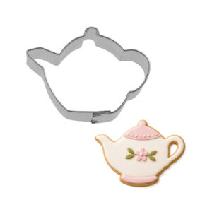 Mini Teapot 2 inch Cookie Cutter