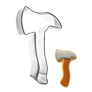 Axe 4 inch Cookie Cutter