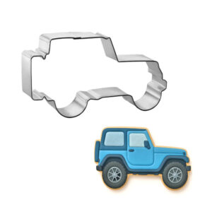 Military Truck Off Road 4.25 inch Cookie Cutter