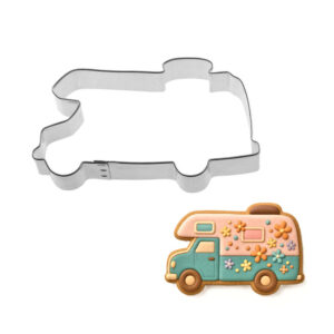 RV Camper 4.25 inch Cookie Cutter