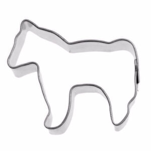 Mini Horse Cookie Cutter