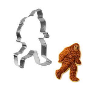 Bigfoot Sasquatch 4.5 inch  Cookie Cutter