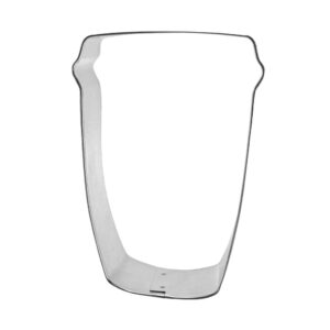 Travel Coffee Mug 4 inch Cookie Cutter